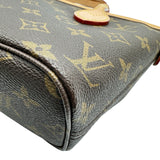 ルイ・ヴィトン LOUIS VUITTON ネヴァーフルBB M46705 ブラウン モノグラムキャンバス レディース ショルダーバッグ