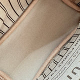 ルイ・ヴィトン LOUIS VUITTON ネヴァーフルBB M46705 ブラウン モノグラムキャンバス レディース ショルダーバッグ