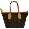 ルイ・ヴィトン LOUIS VUITTON ネヴァーフルBB M46705 ブラウン モノグラムキャンバス レディース ショルダーバッグ