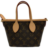 ルイ・ヴィトン LOUIS VUITTON ネヴァーフルBB M46705 ブラウン モノグラムキャンバス レディース ショルダーバッグ
