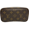 ルイ・ヴィトン LOUIS VUITTON ネヴァーフルBB M46705 ブラウン モノグラムキャンバス レディース ショルダーバッグ