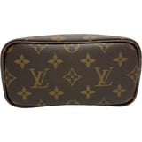 ルイ・ヴィトン LOUIS VUITTON ネヴァーフルBB M46705 ブラウン モノグラムキャンバス レディース ショルダーバッグ