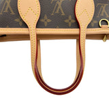 ルイ・ヴィトン LOUIS VUITTON ネヴァーフルBB M46705 ブラウン モノグラムキャンバス レディース ショルダーバッグ