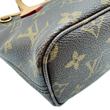ルイ・ヴィトン LOUIS VUITTON ネヴァーフルBB M46705 ブラウン モノグラムキャンバス レディース ショルダーバッグ