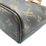 ルイ・ヴィトン LOUIS VUITTON ネヴァーフルBB M46705 ブラウン モノグラムキャンバス レディース ショルダーバッグ