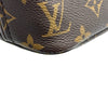 ルイ・ヴィトン LOUIS VUITTON ネヴァーフルBB M46705 ブラウン モノグラムキャンバス レディース ショルダーバッグ