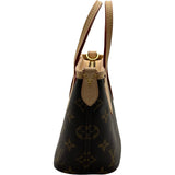 ルイ・ヴィトン LOUIS VUITTON ネヴァーフルBB M46705 ブラウン モノグラムキャンバス レディース ショルダーバッグ