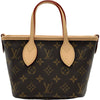 ルイ・ヴィトン LOUIS VUITTON ネヴァーフルBB M46705 ブラウン モノグラムキャンバス レディース ショルダーバッグ