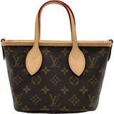 ルイ・ヴィトン LOUIS VUITTON ネヴァーフルBB M46705 ブラウン モノグラムキャンバス レディース ショルダーバッグ
