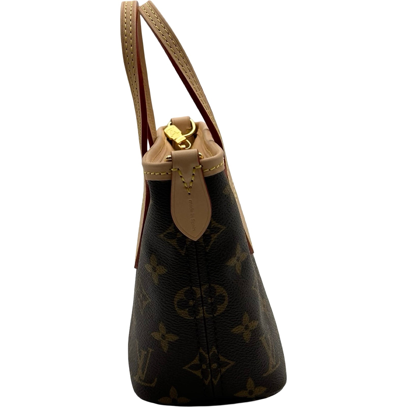 ルイ・ヴィトン LOUIS VUITTON ネヴァーフルBB M46705 ブラウン