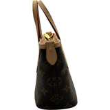 ルイ・ヴィトン LOUIS VUITTON ネヴァーフルBB M46705 ブラウン モノグラムキャンバス レディース ショルダーバッグ