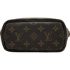 ルイ・ヴィトン LOUIS VUITTON ネヴァーフルBB M46705 ブラウン モノグラムキャンバス レディース ショルダーバッグ