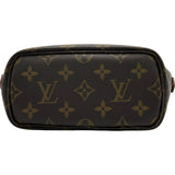 ルイ・ヴィトン LOUIS VUITTON ネヴァーフルBB M46705 ブラウン モノグラムキャンバス レディース ショルダーバッグ