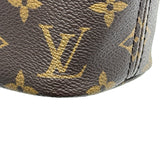ルイ・ヴィトン LOUIS VUITTON ネヴァーフルBB M46705 ブラウン モノグラムキャンバス レディース ショルダーバッグ