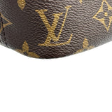 ルイ・ヴィトン LOUIS VUITTON ネヴァーフルBB M46705 ブラウン モノグラムキャンバス レディース ショルダーバッグ