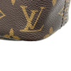 ルイ・ヴィトン LOUIS VUITTON ネヴァーフルBB M46705 ブラウン モノグラムキャンバス レディース ショルダーバッグ