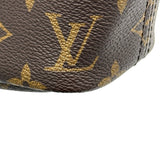 ルイ・ヴィトン LOUIS VUITTON ネヴァーフルBB M46705 ブラウン モノグラムキャンバス レディース ショルダーバッグ