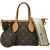 ルイ・ヴィトン LOUIS VUITTON ネヴァーフルBB M46705 ブラウン モノグラムキャンバス レディース ショルダーバッグ