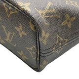 ルイ・ヴィトン LOUIS VUITTON ネヴァーフルBB M46705 ブラウン モノグラムキャンバス レディース ショルダーバッグ