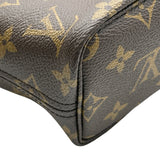 ルイ・ヴィトン LOUIS VUITTON ネヴァーフルBB M46705 ブラウン モノグラムキャンバス レディース ショルダーバッグ