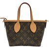 ルイ・ヴィトン LOUIS VUITTON ネヴァーフルBB M46705 ブラウン モノグラムキャンバス レディース ショルダーバッグ