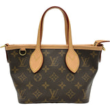 ルイ・ヴィトン LOUIS VUITTON ネヴァーフルBB M46705 ブラウン モノグラムキャンバス レディース ショルダーバッグ