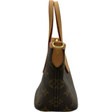 ルイ・ヴィトン LOUIS VUITTON ネヴァーフルBB M46705 ブラウン モノグラムキャンバス レディース ショルダーバッグ