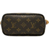 ルイ・ヴィトン LOUIS VUITTON ネヴァーフルBB M46705 ブラウン モノグラムキャンバス レディース ショルダーバッグ
