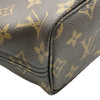 ルイ・ヴィトン LOUIS VUITTON ネヴァーフルBB M46705 ブラウン モノグラムキャンバス レディース ショルダーバッグ
