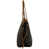 ルイ・ヴィトン LOUIS VUITTON ネヴァーフル MM M40156 ブラウン モノグラム・キャンバス レディース トートバッグ