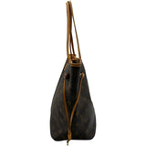 ルイ・ヴィトン LOUIS VUITTON ネヴァーフル MM M40156 ブラウン モノグラム・キャンバス レディース トートバッグ