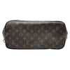ルイ・ヴィトン LOUIS VUITTON ネヴァーフル MM M40156 ブラウン モノグラム・キャンバス レディース トートバッグ