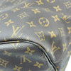ルイ・ヴィトン LOUIS VUITTON ネヴァーフル MM M40156 ブラウン モノグラム・キャンバス レディース トートバッグ