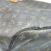 ルイ・ヴィトン LOUIS VUITTON ネヴァーフル MM M40156 ブラウン モノグラム・キャンバス レディース トートバッグ