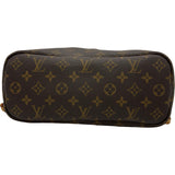 ルイ・ヴィトン LOUIS VUITTON ネヴァーフルPM M40155 ブラウン モノグラムキャンバス レディース トートバッグ