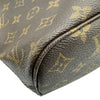 ルイ・ヴィトン LOUIS VUITTON ネヴァーフルPM M40155 ブラウン モノグラムキャンバス レディース トートバッグ