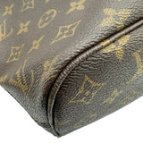 ルイ・ヴィトン LOUIS VUITTON ネヴァーフルPM M40155 ブラウン モノグラムキャンバス レディース トートバッグ