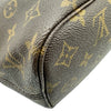 ルイ・ヴィトン LOUIS VUITTON ネヴァーフルPM M40155 ブラウン モノグラムキャンバス レディース トートバッグ