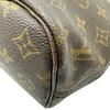 ルイ・ヴィトン LOUIS VUITTON ネヴァーフルPM M40155 ブラウン モノグラムキャンバス レディース トートバッグ