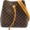 ルイ・ヴィトン LOUIS VUITTON ネオノエ N40213 ブラウン ダミエ レディース ショルダーバッグ