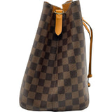 ルイ・ヴィトン LOUIS VUITTON ネオノエ N40213 ブラウン ダミエ レディース ショルダーバッグ