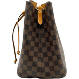 ルイ・ヴィトン LOUIS VUITTON ネオノエ N40213 ブラウン ダミエ レディース ショルダーバッグ