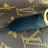 ルイ・ヴィトン LOUIS VUITTON ネオノエ M44020 ブラウン/ノワール モノグラムキャンバス レディース ショルダーバッグ