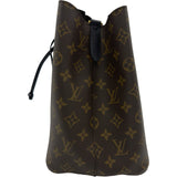 ルイ・ヴィトン LOUIS VUITTON ネオノエ M44020 ブラウン/ノワール モノグラムキャンバス レディース ショルダーバッグ