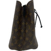 ルイ・ヴィトン LOUIS VUITTON ネオノエ M44020 ブラウン/ノワール モノグラムキャンバス レディース ショルダーバッグ