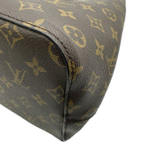 ルイ・ヴィトン LOUIS VUITTON ネオノエ M44020 ブラウン/ノワール モノグラムキャンバス レディース ショルダーバッグ