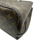 ルイ・ヴィトン LOUIS VUITTON ネオノエ M44020 ブラウン/ノワール モノグラムキャンバス レディース ショルダーバッグ