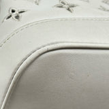 ルイ・ヴィトン LOUIS VUITTON ノエ M20740 ブロン ブロデリー・アングレーズ レディース ショルダーバッグ