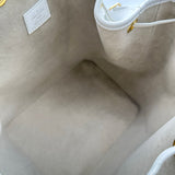 ルイ・ヴィトン LOUIS VUITTON ノエ M20740 ブロン ブロデリー・アングレーズ レディース ショルダーバッグ