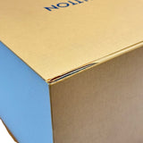 ルイ・ヴィトン LOUIS VUITTON ノエ M20740 ブロン ブロデリー・アングレーズ レディース ショルダーバッグ